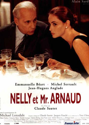 Nelly und Monsieur Arnaud - Poster 3