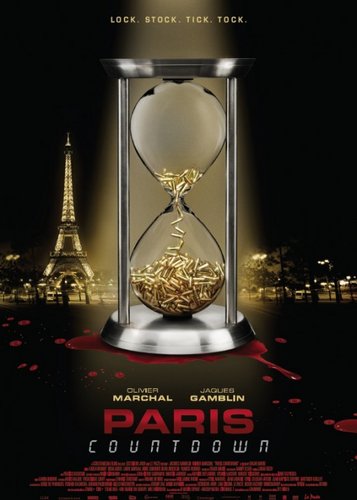 Paris Countdown - Poster 2