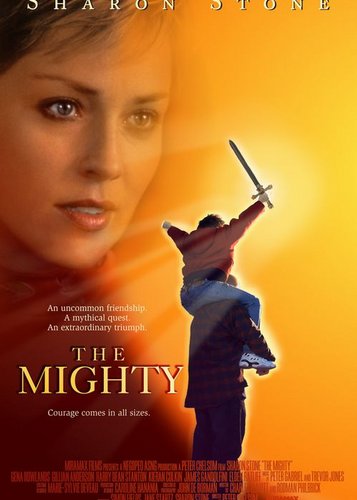 The Mighty - Poster 3