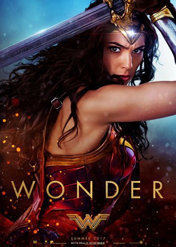 Wonder Woman - Poster 8