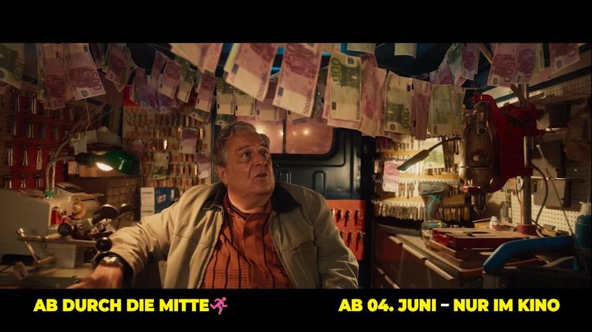 Ab durch die Mitte - Teaser - Deutsch - SD