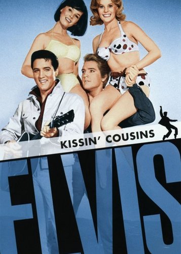 Kissin' Cousins - Poster 1