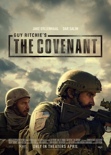 The Covenant - Der Pakt - Poster 2