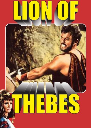 Der Löwe von Theben - Poster 5