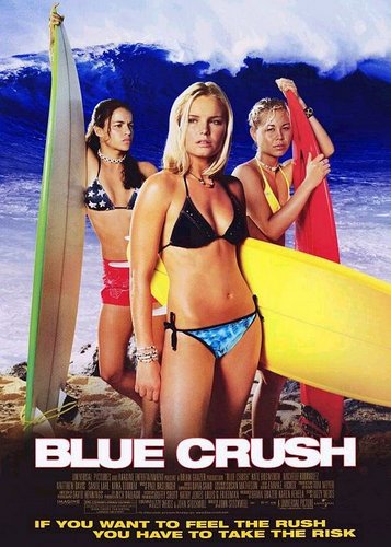 Blue Crush - Poster 2