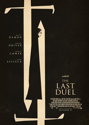 The Last Duel - Poster 2