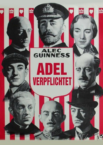 Adel verpflichtet - Poster 1