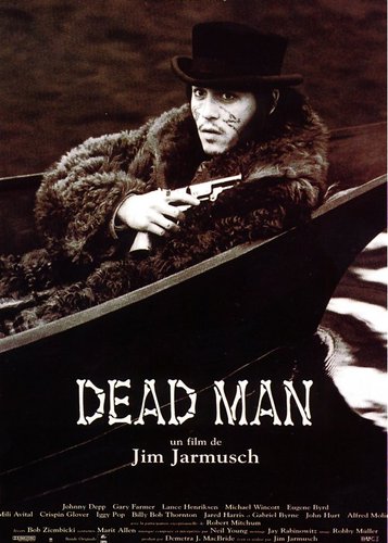 Dead Man - Poster 4
