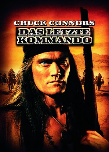 Geronimo - Das letzte Kommando - Poster 1