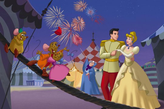 Cinderella 2 - Szenenbild 4