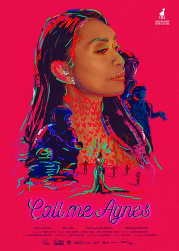 Call Me Agnes - Poster 1