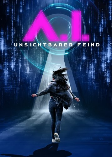 A.I. - Unsichtbarer Feind - Poster 1