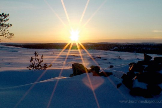 Lapland Snow Adventure - Szenenbild 1