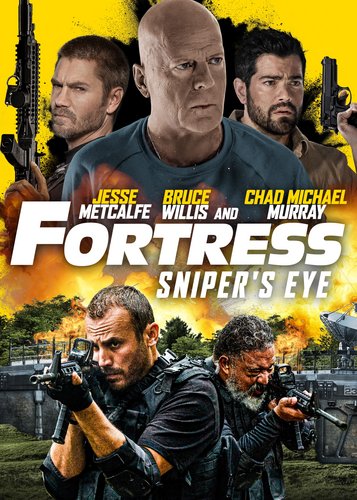 Fortress 2 - Sniper's Eye - Poster 1