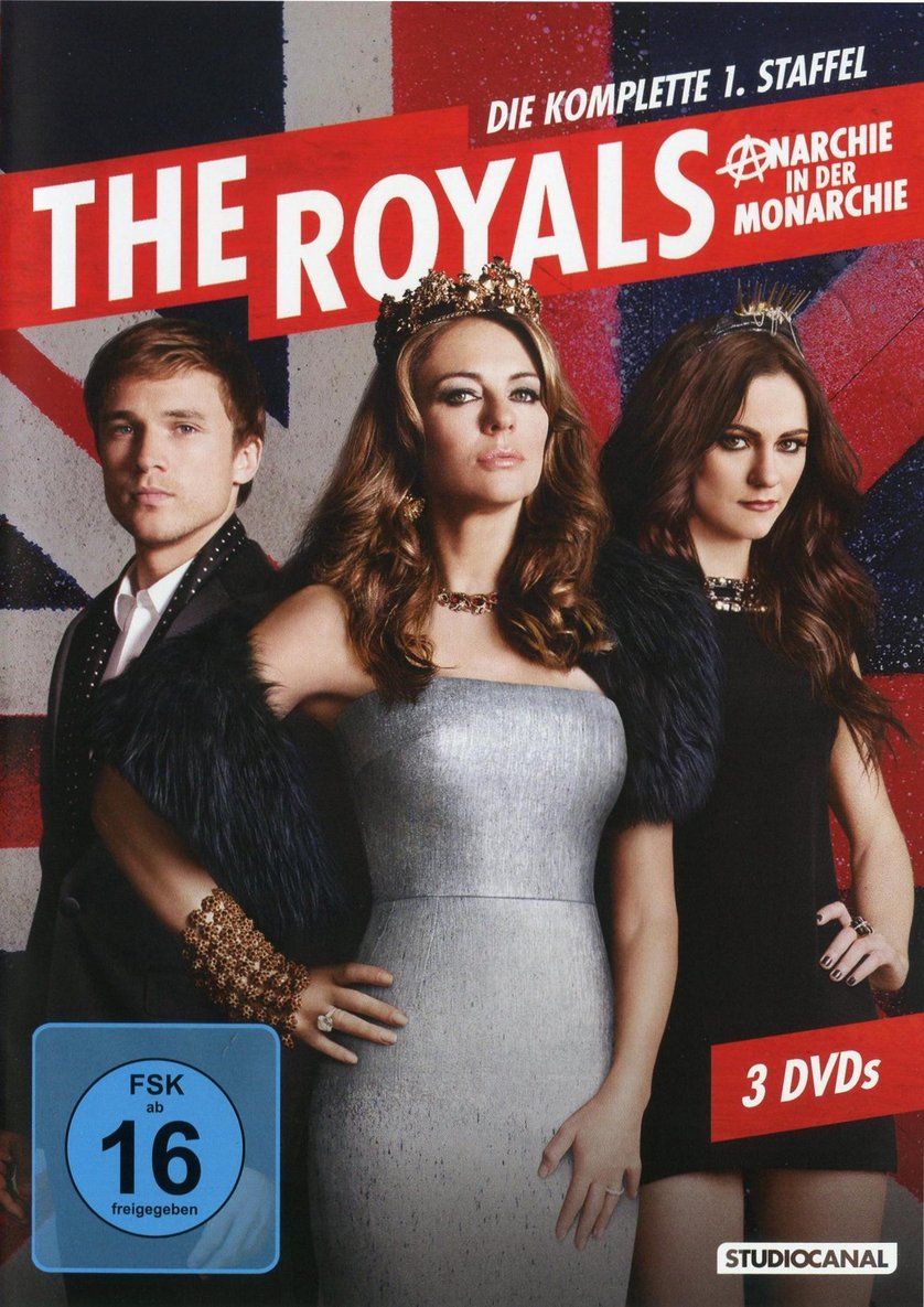 The Royals Staffel 2 Wann
