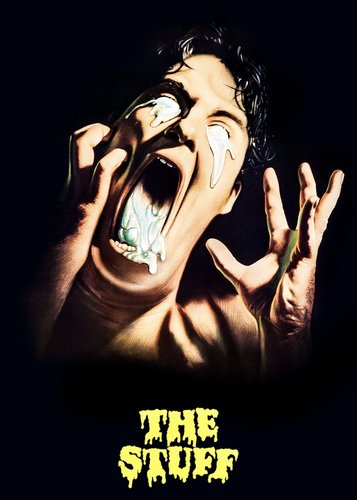 The Stuff - Poster 1