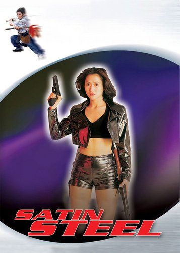 Fighting Angels - Satin Steel - Poster 1
