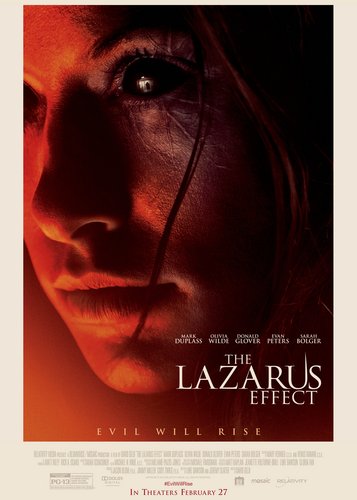 The Lazarus Effect - Poster 2