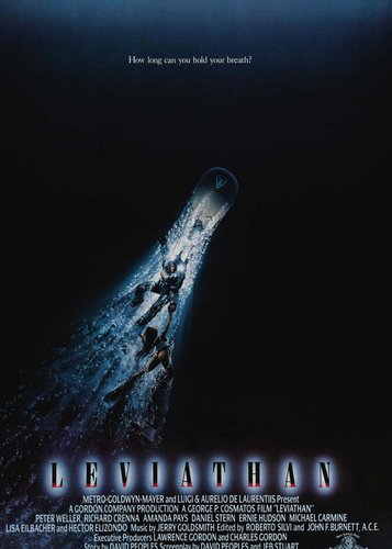 Leviathan - Poster 2