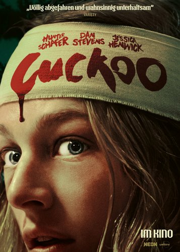 Cuckoo - Poster 1