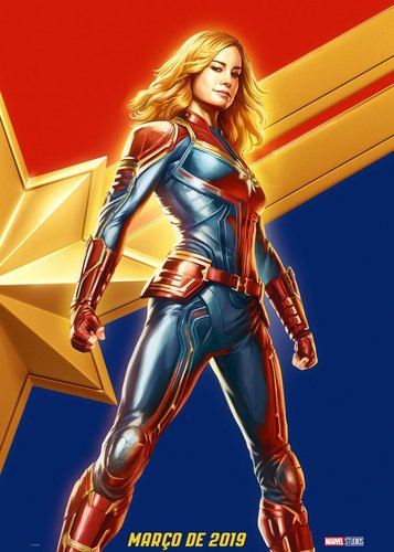 Captain Marvel - Poster 4