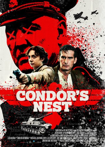 Condor's Nest - Poster 2