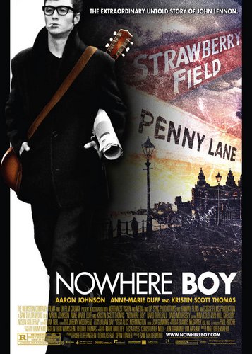 Nowhere Boy - Poster 3