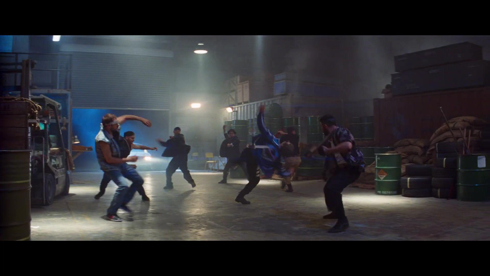 Mortal Kombat 2 - Trailer - Englisch - HD