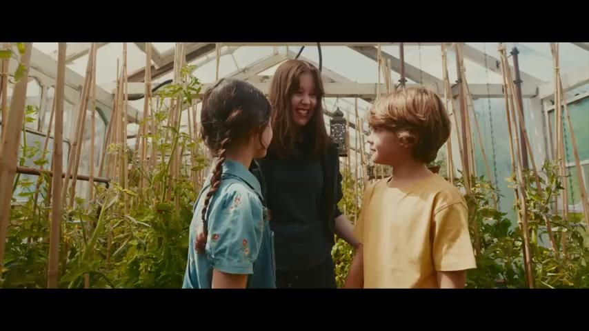 Der Wunderweltenbaum - Trailer - Englisch - SD