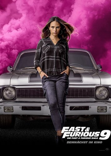 Fast & Furious 9 - Poster 8
