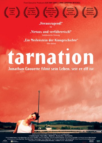 Tarnation - Poster 1