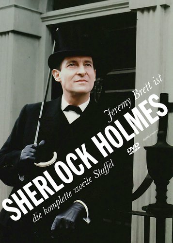 Die Abenteuer von Sherlock Holmes - Staffel 2 - Poster 1