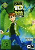 Ben 10 - Alien Force - Staffel 3