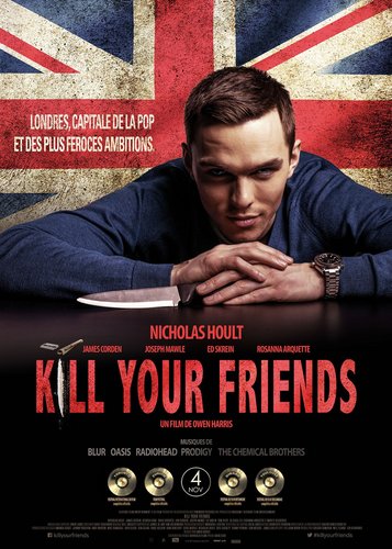 Kill Your Friends - Poster 4