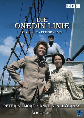 Die Onedin-Linie - Staffel 2 - Poster 1