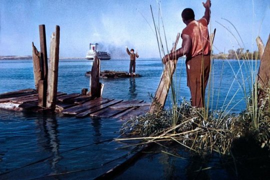 Huckleberry Finn - Abenteuer am Mississippi - Szenenbild 5