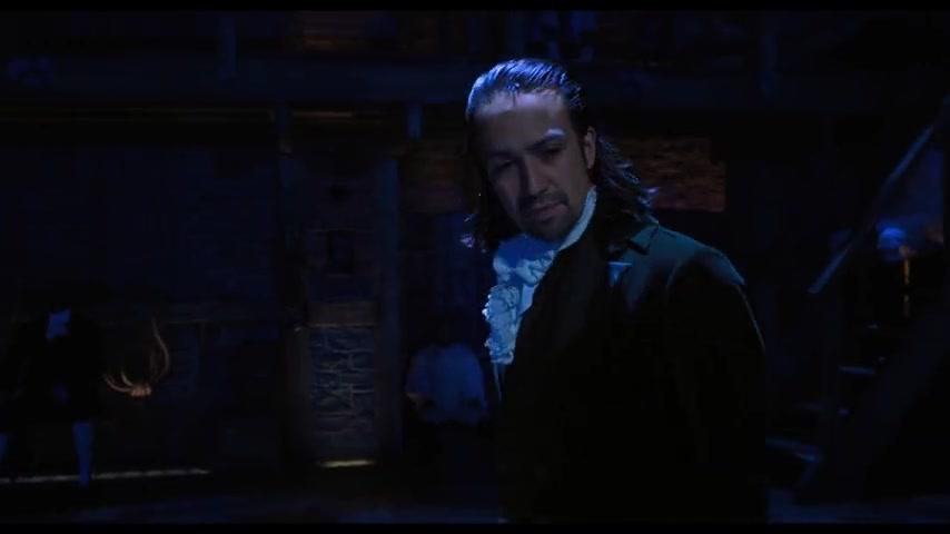 Hamilton - Trailer - Englisch - SD