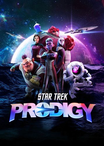 Star Trek - Prodigy - Staffel 2 - Poster 1