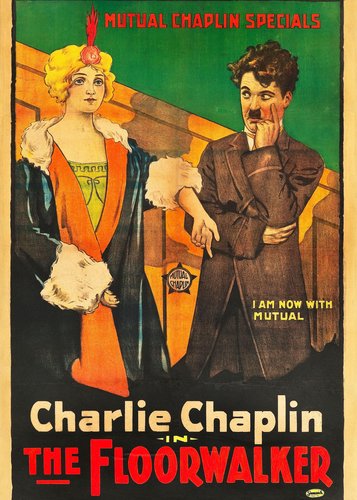 Charlie Chaplin - Volume 5 - The Mutual Comedies 1916 - Poster 3