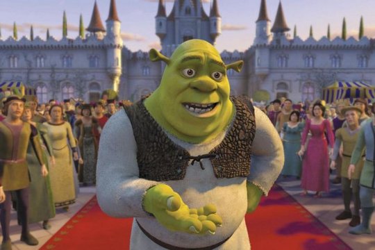 Shrek 2 - Szenenbild 15