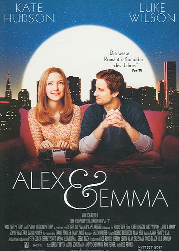 Alex & Emma - Poster 1