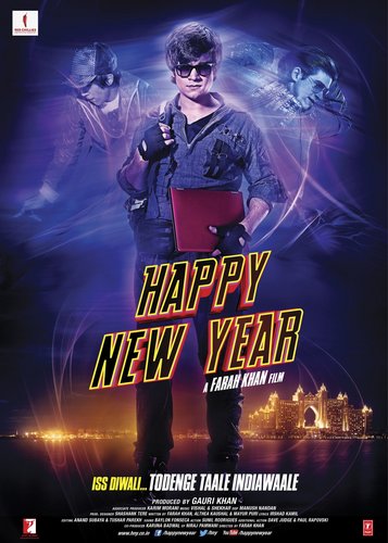 Happy New Year - Herzensdiebe - Poster 6