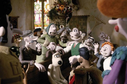 Wallace & Gromit - Auf der Jagd nach dem Riesenkaninchen - Szenenbild 7