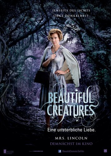 Beautiful Creatures - Eine unsterbliche Liebe - Poster 9
