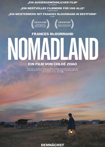 Nomadland - Poster 1