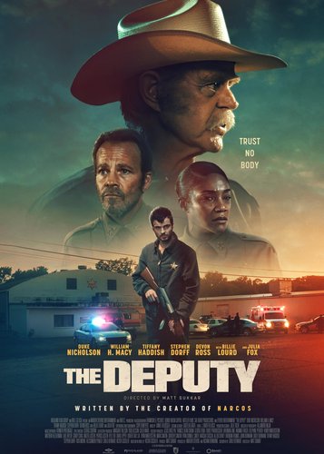 The Deputy - Poster 2