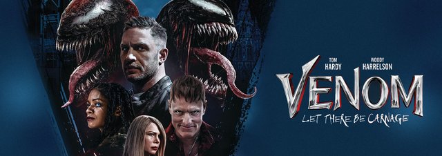 Venom 2 - Let There Be Carnage: Tom Hardy im Marvel-Kinohit VENOM 2