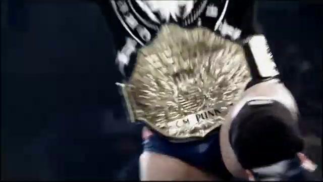 WWE - CM Punk - Trailer - Englisch - SD