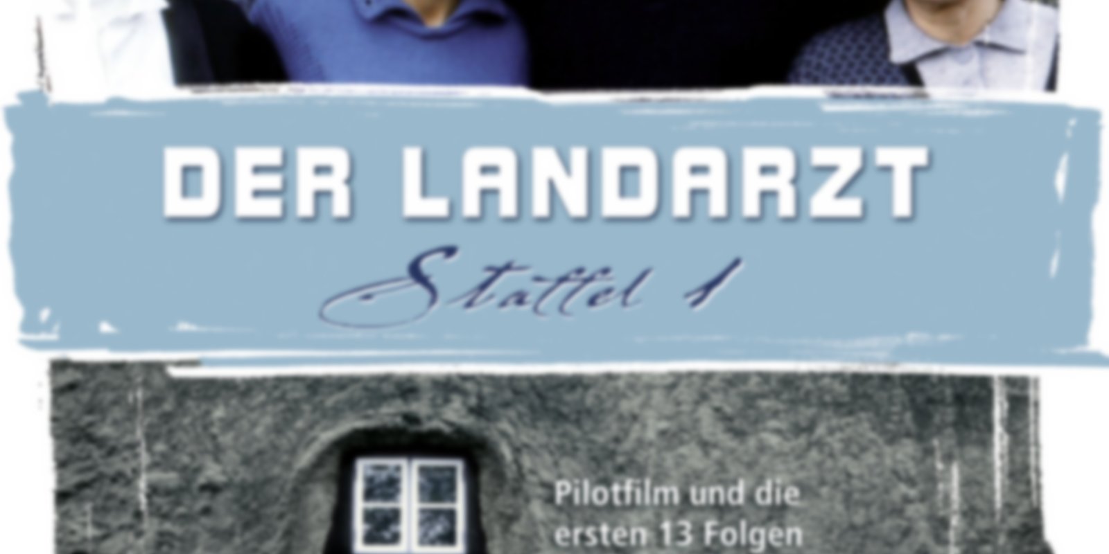Der Landarzt - Staffel 1