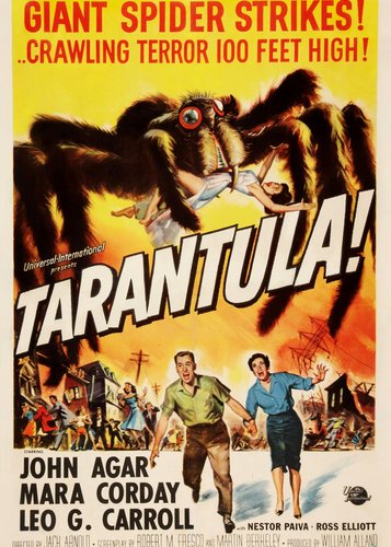 Tarantula - Poster 4